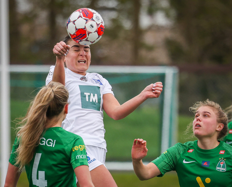 Myndaveisla: Breiðablik og Stjarnan gerðu jafntefli í Bestu-deildinni