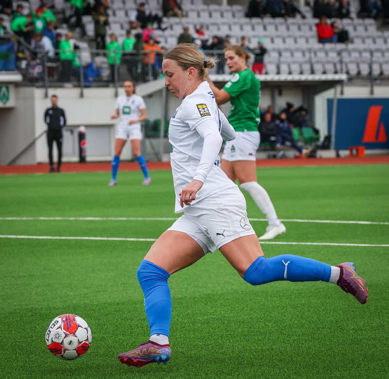 Myndaveisla: Breiðablik og Stjarnan gerðu jafntefli í Bestu-deildinni