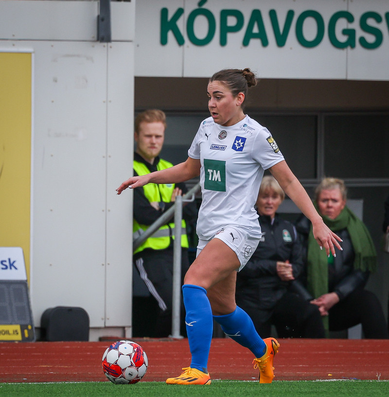 Myndaveisla: Breiðablik og Stjarnan gerðu jafntefli í Bestu-deildinni
