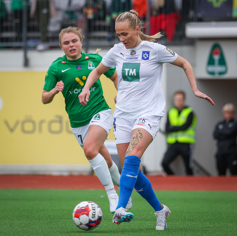 Myndaveisla: Breiðablik og Stjarnan gerðu jafntefli í Bestu-deildinni