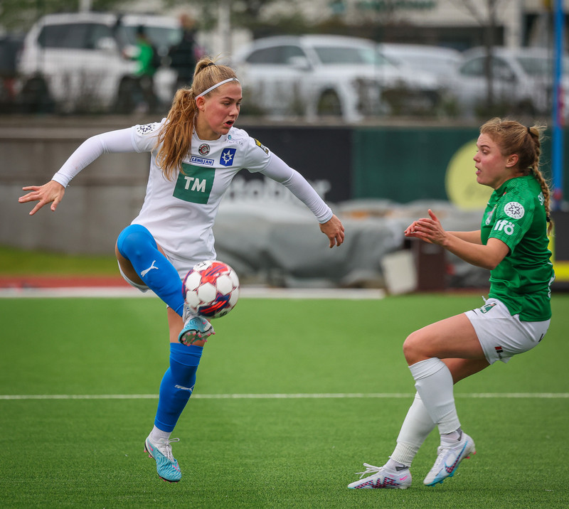 Myndaveisla: Breiðablik og Stjarnan gerðu jafntefli í Bestu-deildinni