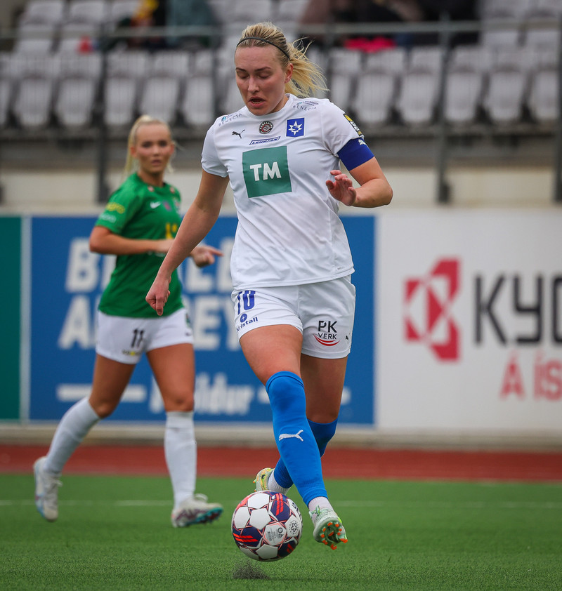 Myndaveisla: Breiðablik og Stjarnan gerðu jafntefli í Bestu-deildinni