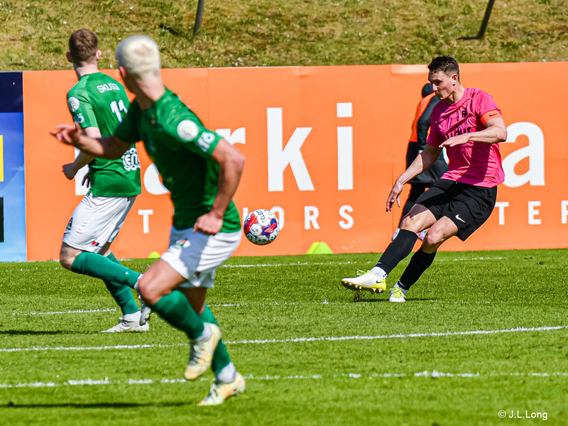 Myndaveisla frá jafntefli FH og Breiðabliks