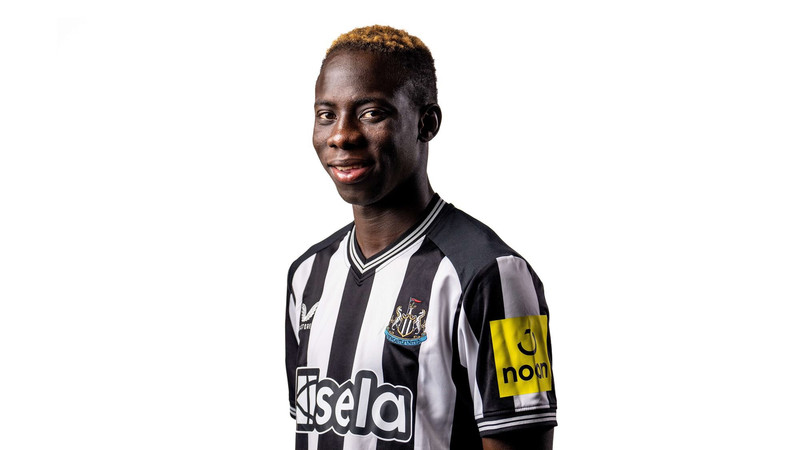 Staðfestir að Minteh vill yfirgefa Newcastle