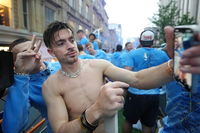 Svona er enski lokahópurinn - Maguire og Grealish ekki á EM