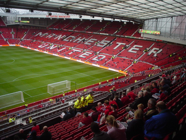 Manchester United - Old Trafford