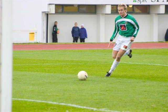 Kristján Óli Sigurðsson