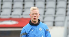 Hörður Björgvin yfirgefur Panathinaikos (Staðfest)