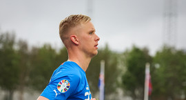 Líklegt byrjunarlið Íslands - Hræringar í vörninni?