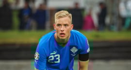 Endatakmarkið að Hörður Björgvin verði klár í...
