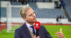Rúrik vill bæta upp fyrir vandræðaleg fyrstu kynni...