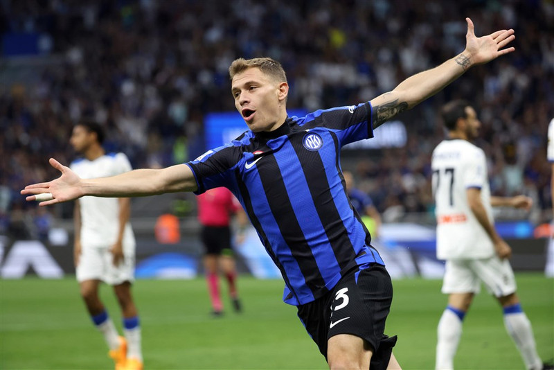 Barella búinn að skrifa undir nýjan samning við Inter