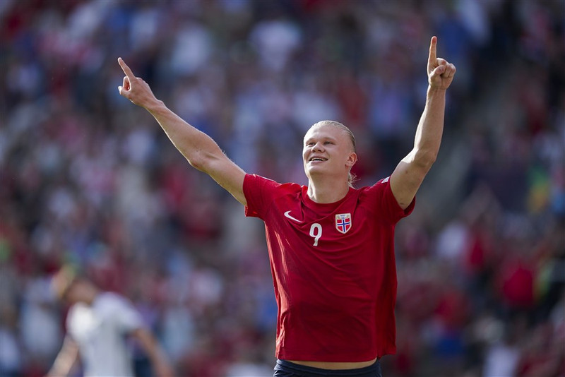 Svekktur að fá ekki að mæta Haaland í kvöld