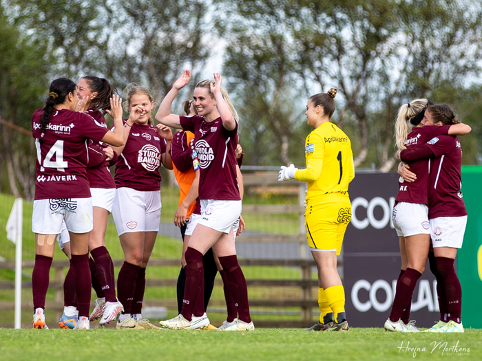 Selfoss gerði jafntefli við FHL