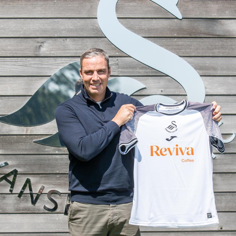 Michael Duff rekinn frá Swansea (Staðfest)