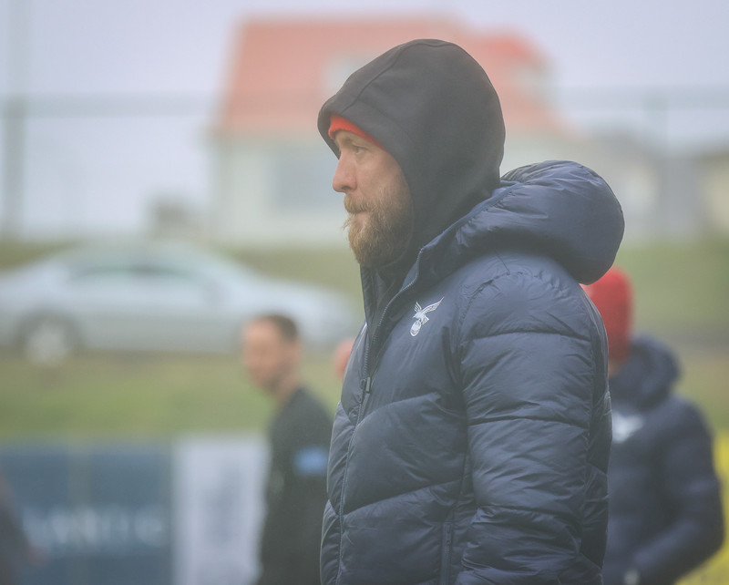 Sigurður Heiðar Höskuldsson tók við Þór í vetur.