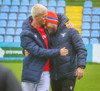 Adam Ægir Pálsson, Sigurður Heiðar Höskuldsson