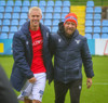 Adam Ægir Pálsson, Sigurður Heiðar Höskuldsson