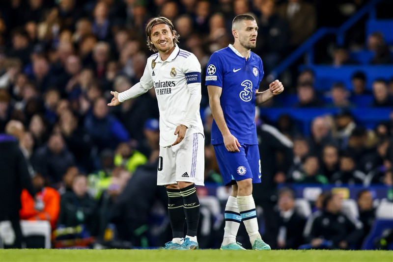 Allegri orðaður við Man Utd - Modric að framlengja við Real Madrid