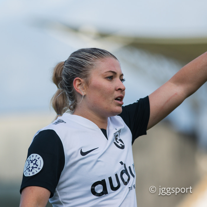 Mackenzie Marie George.