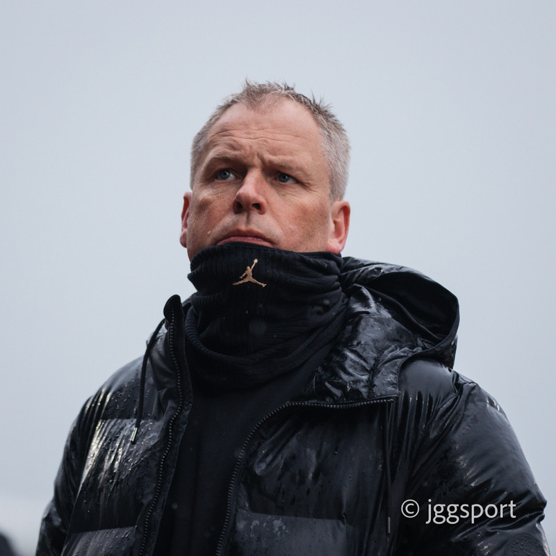 Óskar Hrafn Þorvaldsson þjálfari Breiðabliks