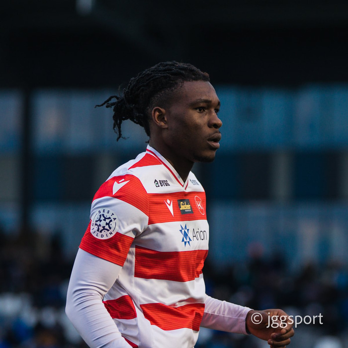 Hassan Jalloh.