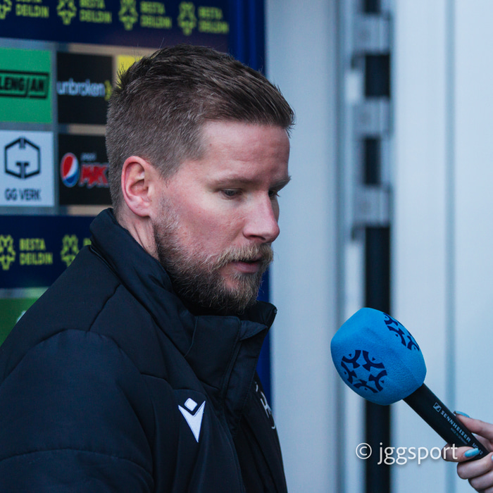 Ómar Ingi Guðmundsson.