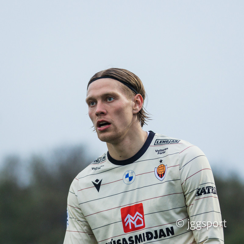 að má líka segja að ég hafi átt 'off' dag líka í þjálfun þennan dag.