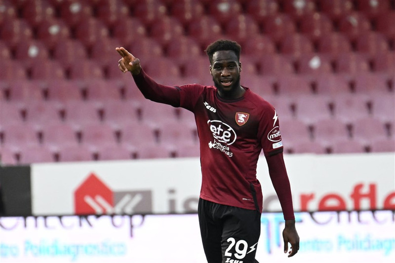 Boulaye Dia til Lazio (Staðfest) - Fékk ekki að fara til Wolves