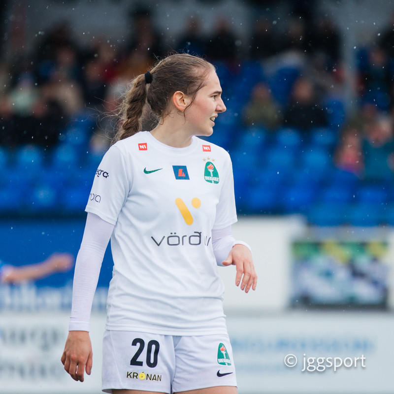 Áslaug Munda Gunnlaugsdóttir.