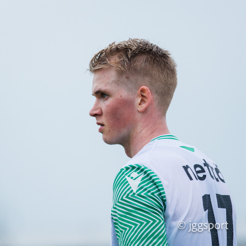 Þorsteinn Örn hjá Njarðvík í sumar (Staðfest)