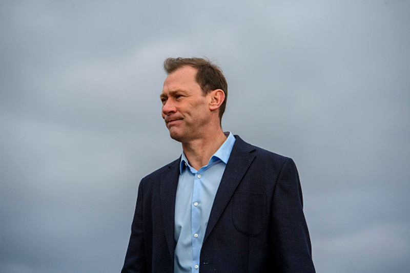 Duncan Ferguson kominn með nýtt starf