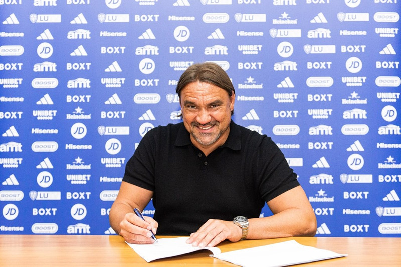 Farke: Leeds á heima í úrvalsdeildinni