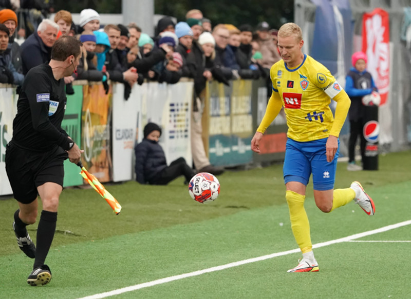 Myndaveisla: KA í úrslitaleik Mjólkurbikarsins eftir sigur á Blikum