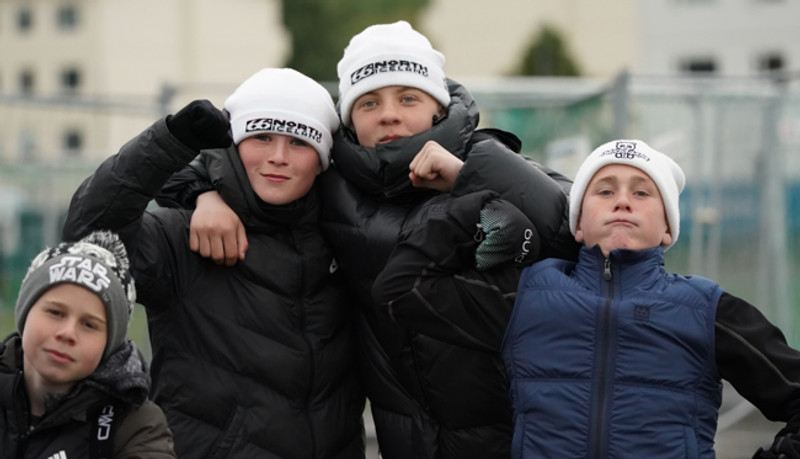 Myndaveisla: KA í úrslitaleik Mjólkurbikarsins eftir sigur á Blikum