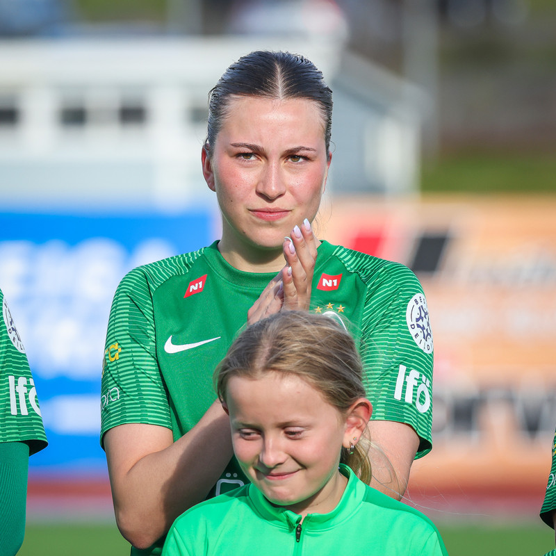 Myndaveisla: Breiðablik með auðveldan sigur á Tindastóli