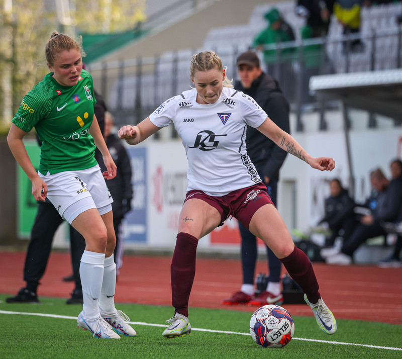 Myndaveisla: Breiðablik með auðveldan sigur á Tindastóli
