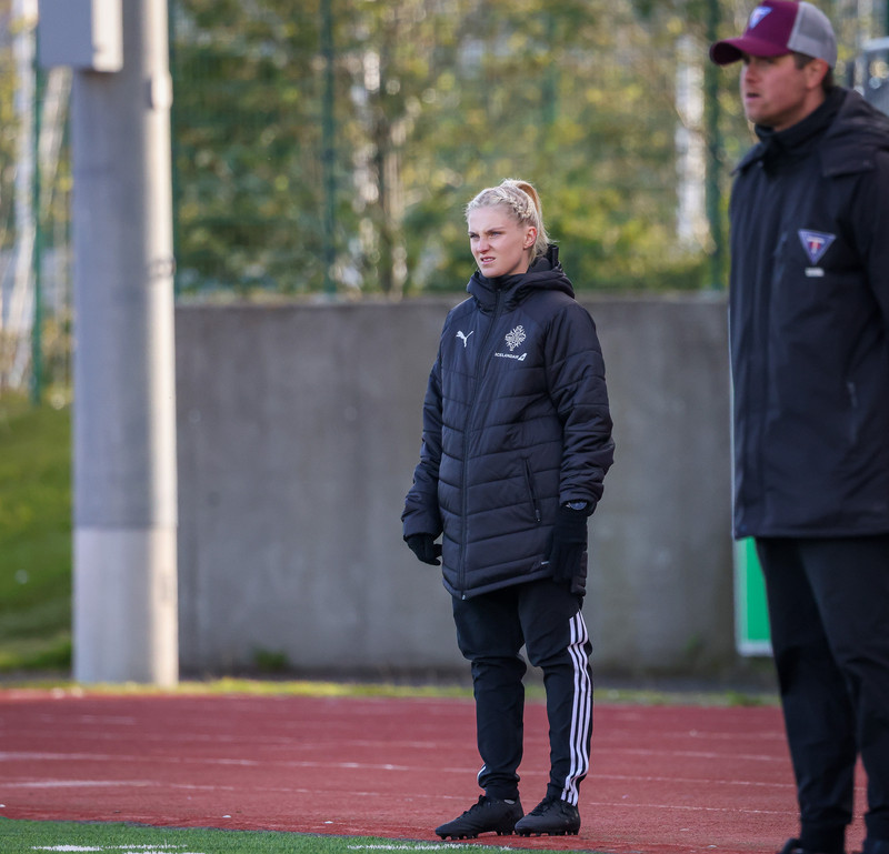 Myndaveisla: Breiðablik með auðveldan sigur á Tindastóli