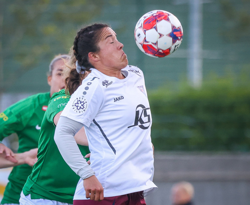 Myndaveisla: Breiðablik með auðveldan sigur á Tindastóli