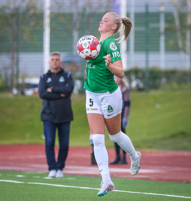 Myndaveisla: Breiðablik með auðveldan sigur á Tindastóli