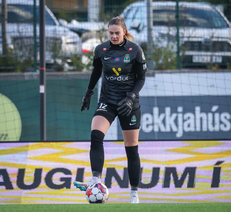 Myndaveisla: Breiðablik með auðveldan sigur á Tindastóli