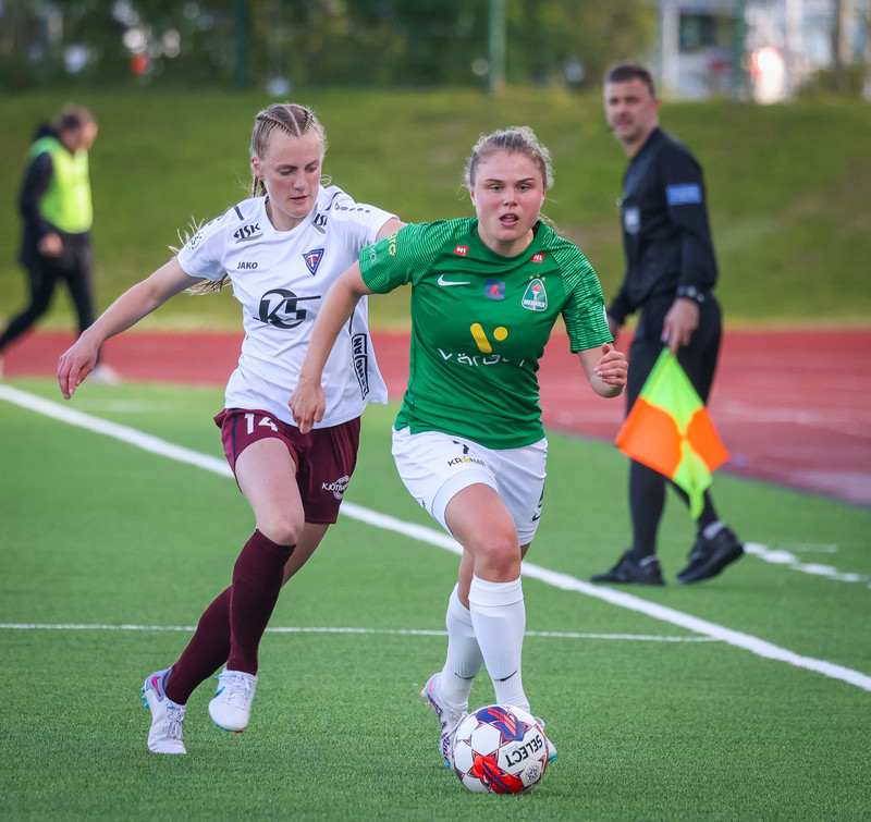 Myndaveisla: Breiðablik með auðveldan sigur á Tindastóli
