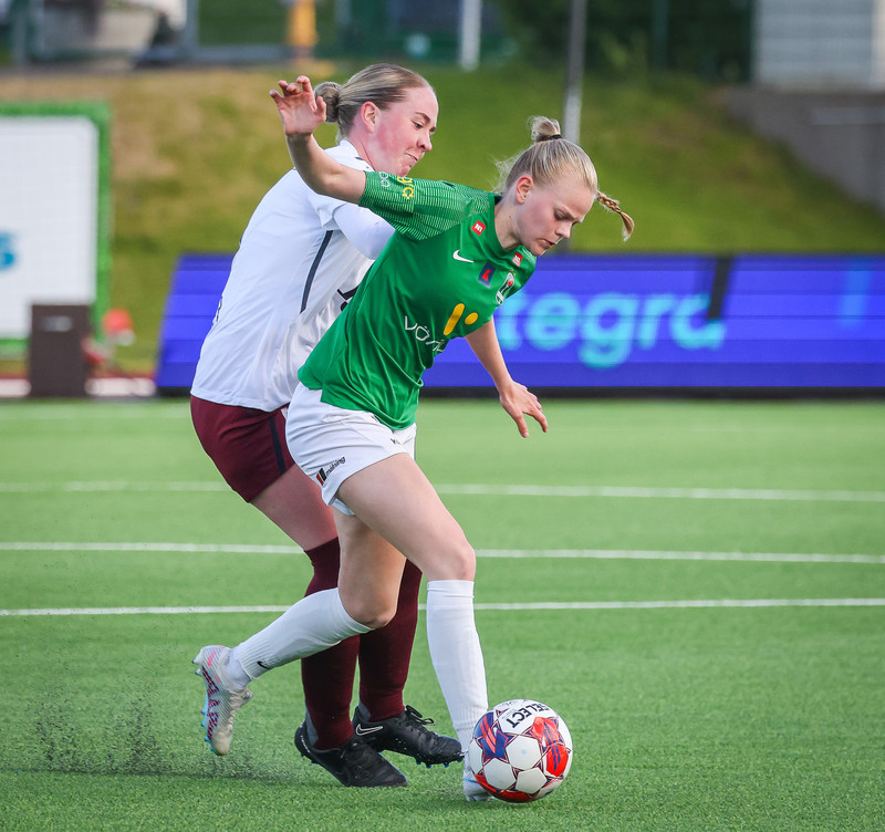 Myndaveisla: Breiðablik með auðveldan sigur á Tindastóli