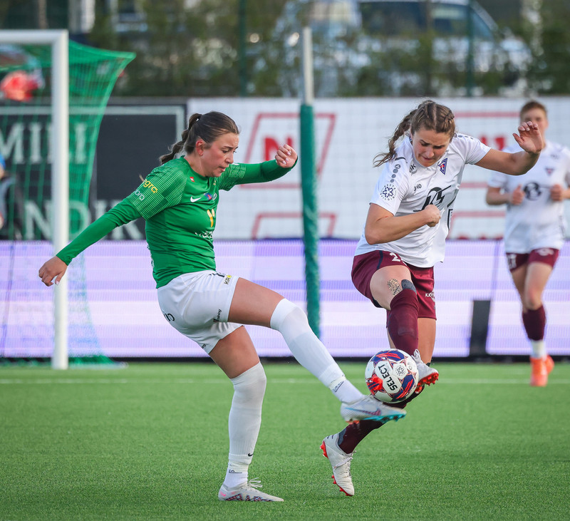 Myndaveisla: Breiðablik með auðveldan sigur á Tindastóli