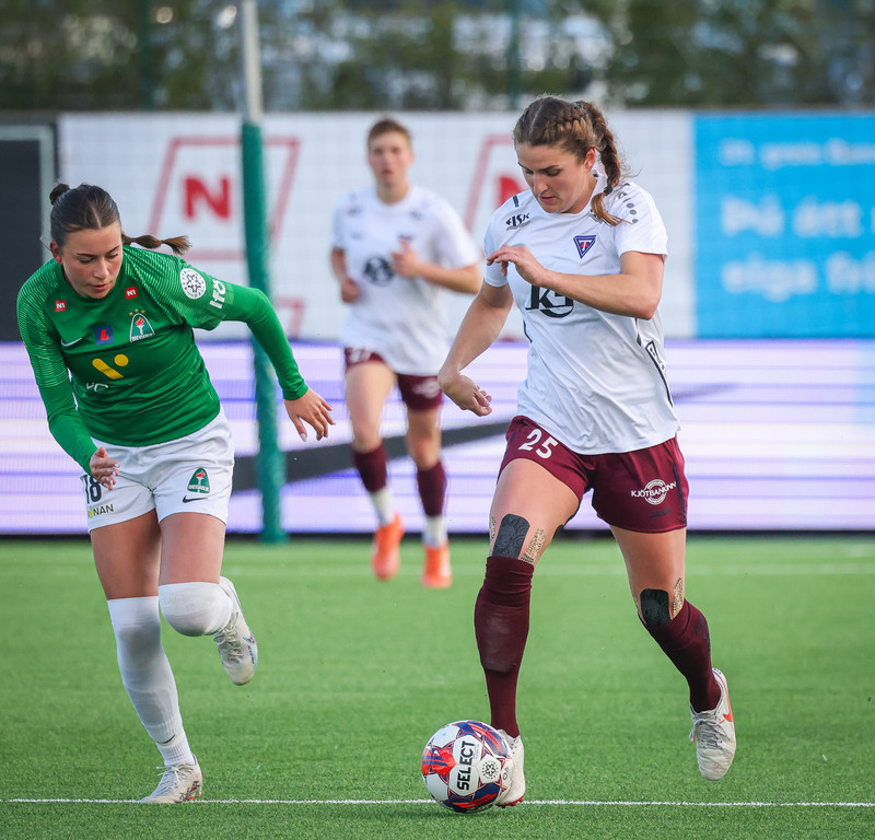 Myndaveisla: Breiðablik með auðveldan sigur á Tindastóli