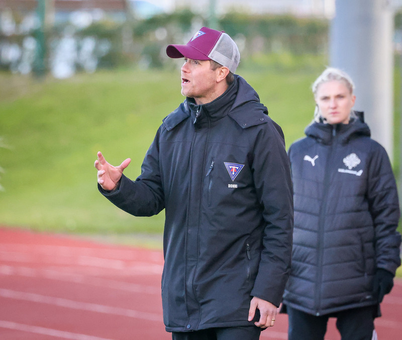 Myndaveisla: Breiðablik með auðveldan sigur á Tindastóli