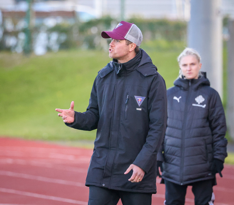 Myndaveisla: Breiðablik með auðveldan sigur á Tindastóli