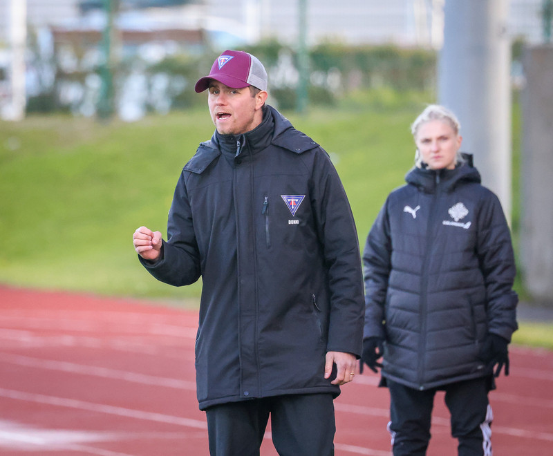 Myndaveisla: Breiðablik með auðveldan sigur á Tindastóli