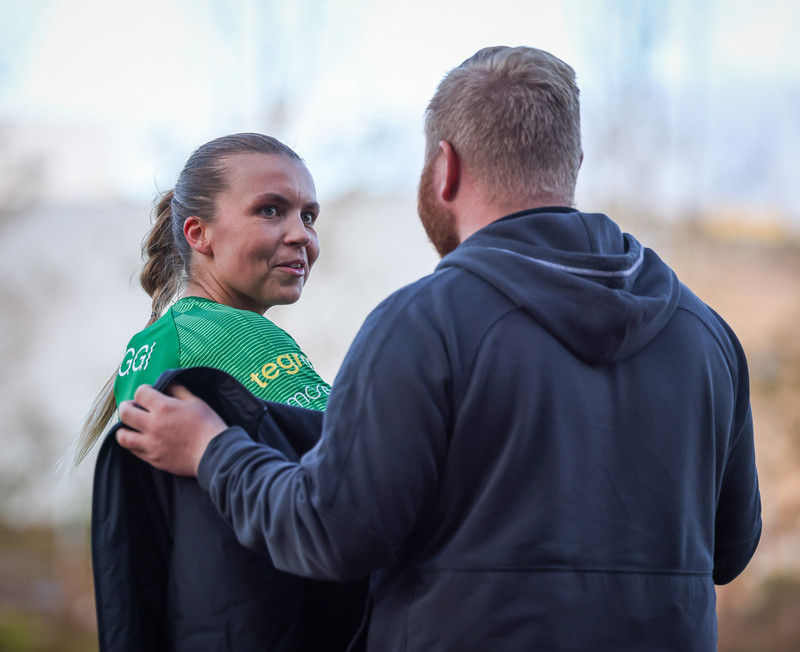Myndaveisla: Breiðablik með auðveldan sigur á Tindastóli