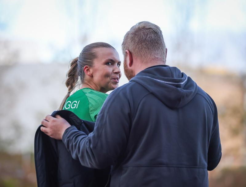 Myndaveisla: Breiðablik með auðveldan sigur á Tindastóli